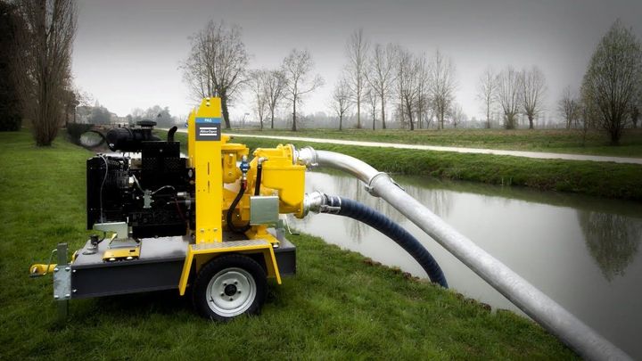 Explore This Guide to Industrial Water Pump Types and Uses