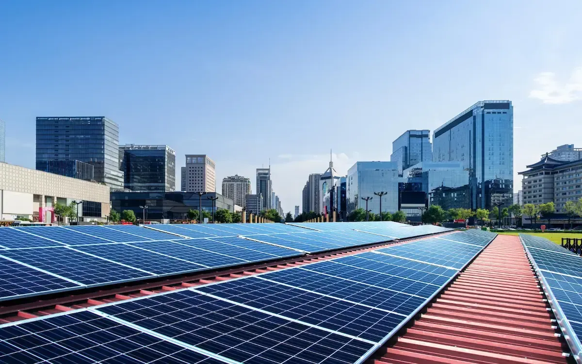 Industrial Solar Panel Guide: Features, Specs & Green Energy Benefits