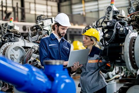 What is AI for Manufacturing? Use Cases & Examples