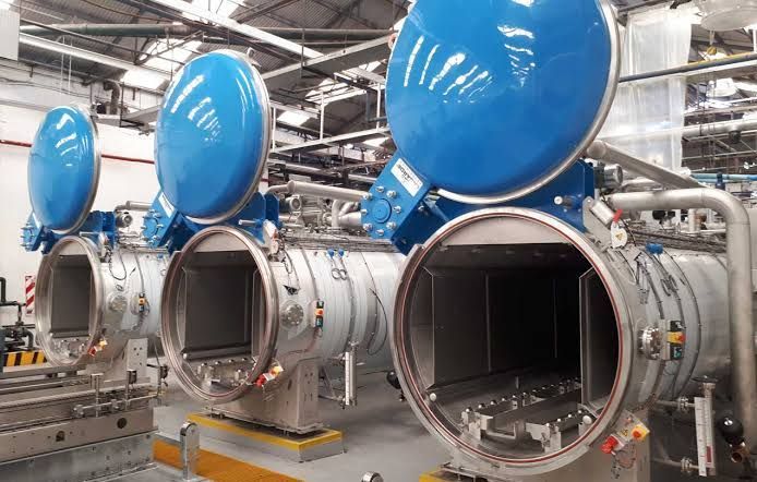 A Comprehensive Guide to Industrial Autoclave Machines for Safe Processing