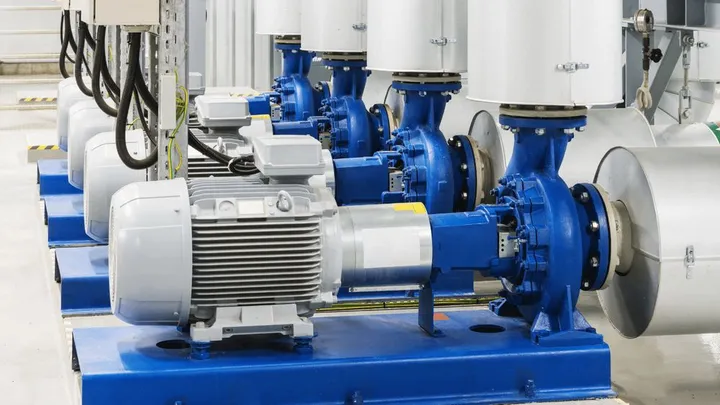 A Detailed Guide to Industrial Hydraulic Pumps: Types, Functions, and Uses