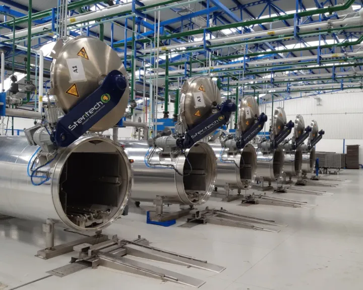 A Comprehensive Guide to Industrial Autoclave Machines for Safe and Reliable Processing