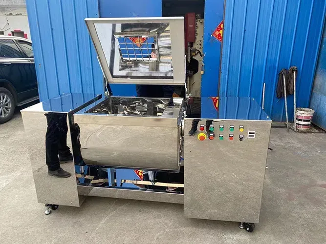 Understanding Powder Mixing Machines and Modern Industrial Blending Techniques