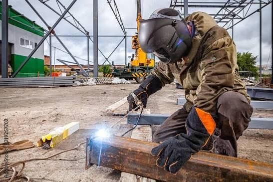 Complete Guide to Welding Machine Concepts for Construction Projects