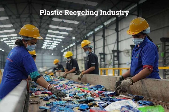 Plastic Recycling Explained: Materials, Processes & Sustainability
