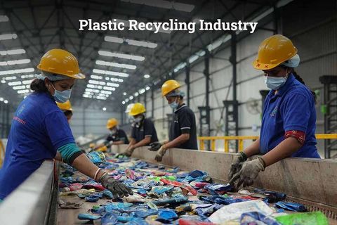 Plastic Recycling Explained: Materials, Processes & Sustainability